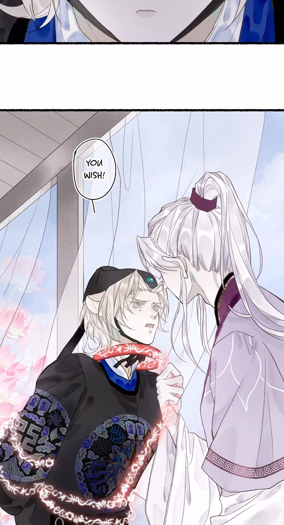 Read I Promise to Return chapter 2 image 28 on Lezhin