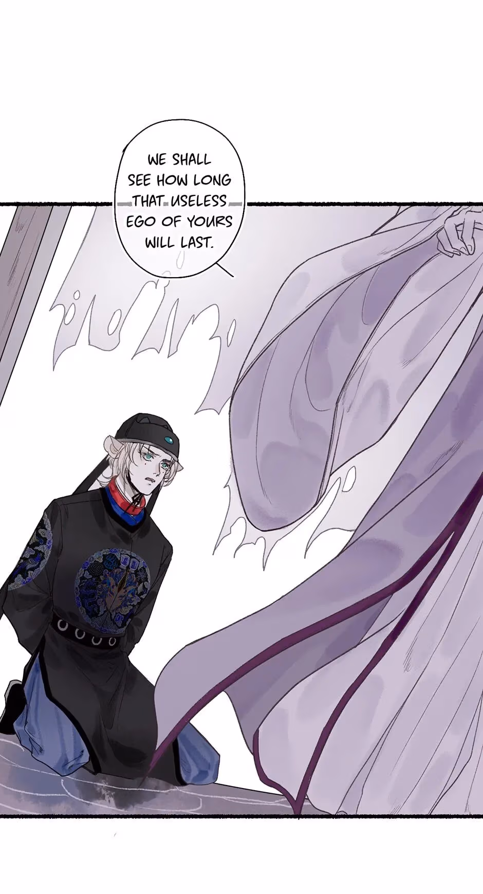 Read I Promise to Return chapter 2 image 30 on Lezhin