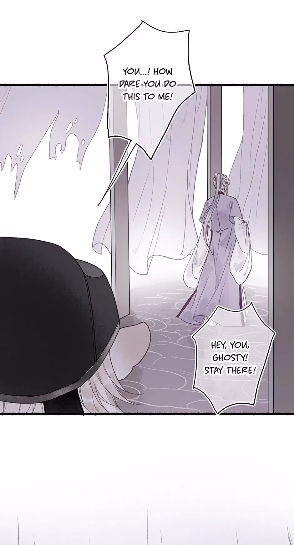 Read I Promise to Return chapter 2 image 31 on Lezhin