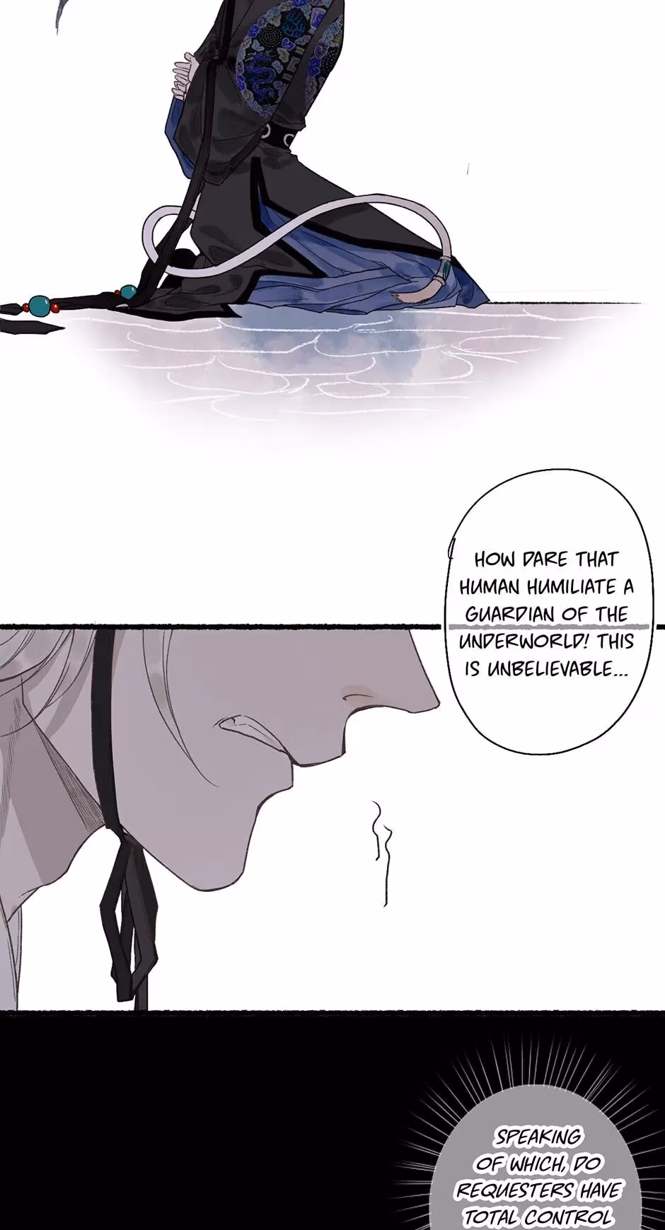 Read I Promise to Return chapter 2 image 33 on Lezhin