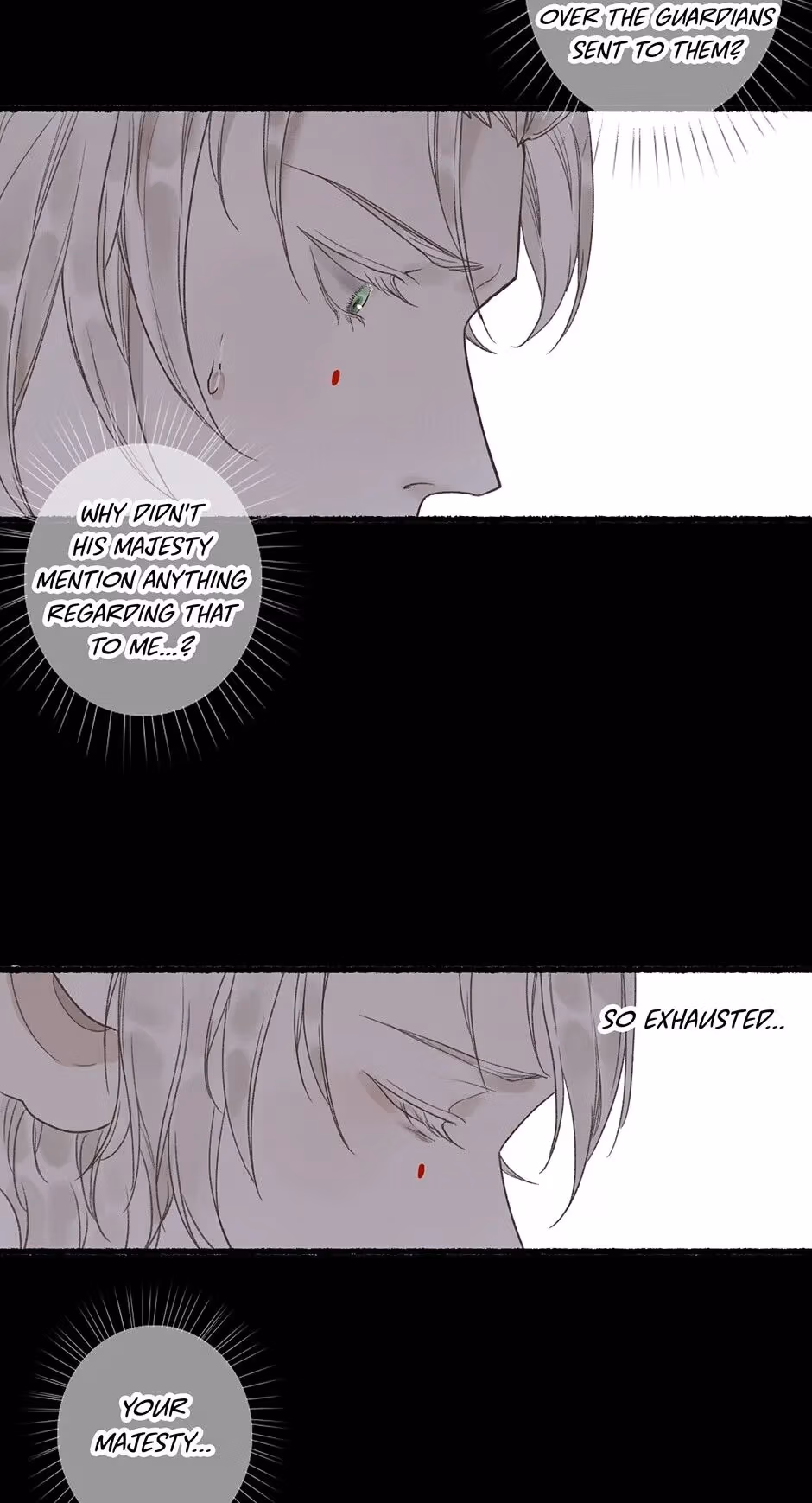 Read I Promise to Return chapter 2 image 34 on Lezhin