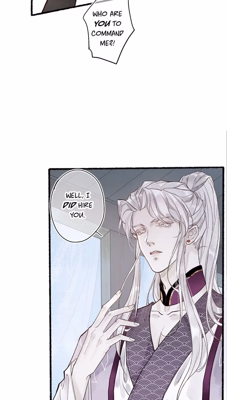 Read I Promise to Return chapter 2 image 4 on Lezhin