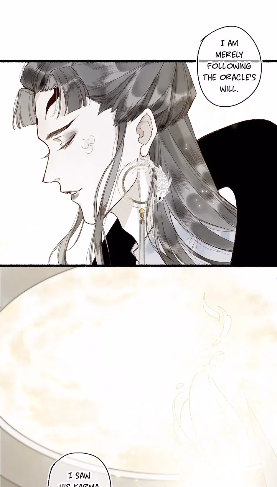 Read I Promise to Return chapter 2 image 40 on Lezhin