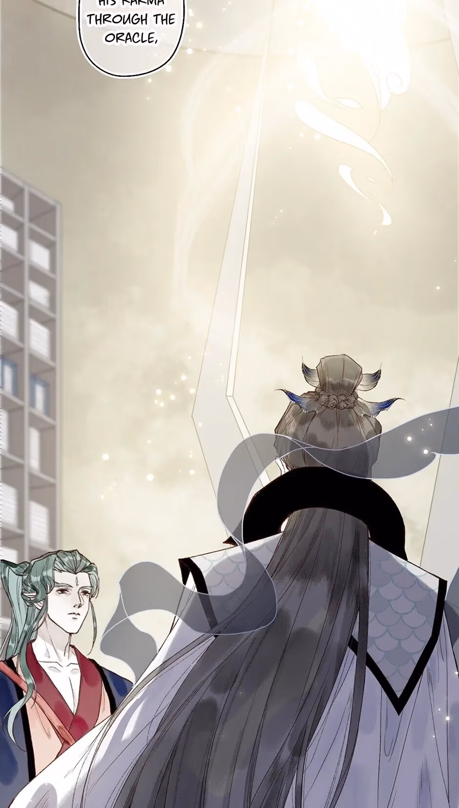 Read I Promise to Return chapter 2 image 41 on Lezhin