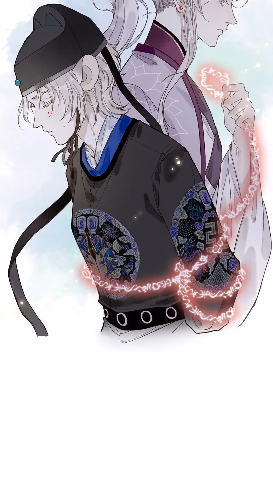 Read I Promise to Return chapter 2 image 43 on Lezhin
