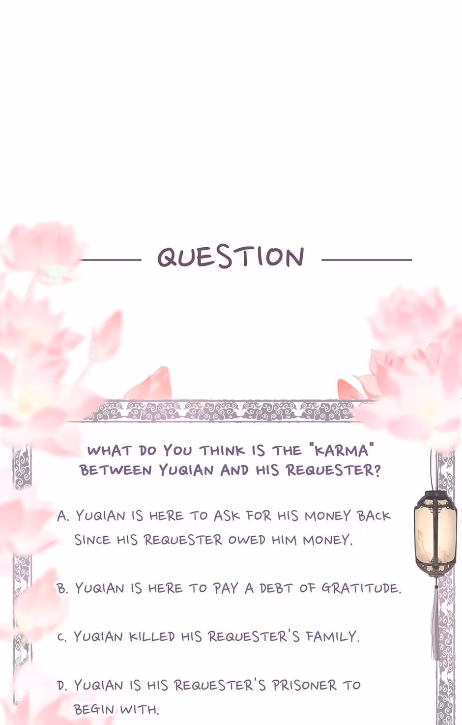 Read I Promise to Return chapter 2 image 44 on Lezhin