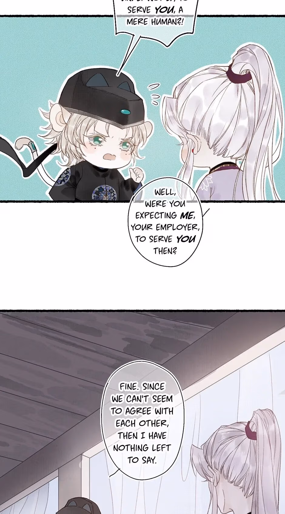 Read I Promise to Return chapter 2 image 7 on Lezhin