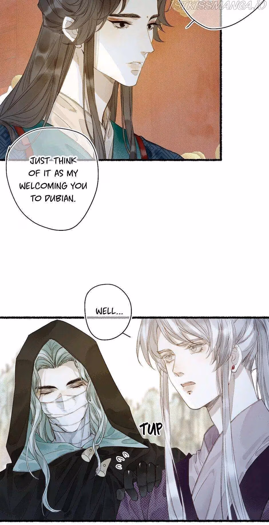 Read I Promise to Return chapter 20 image 10 on Lezhin