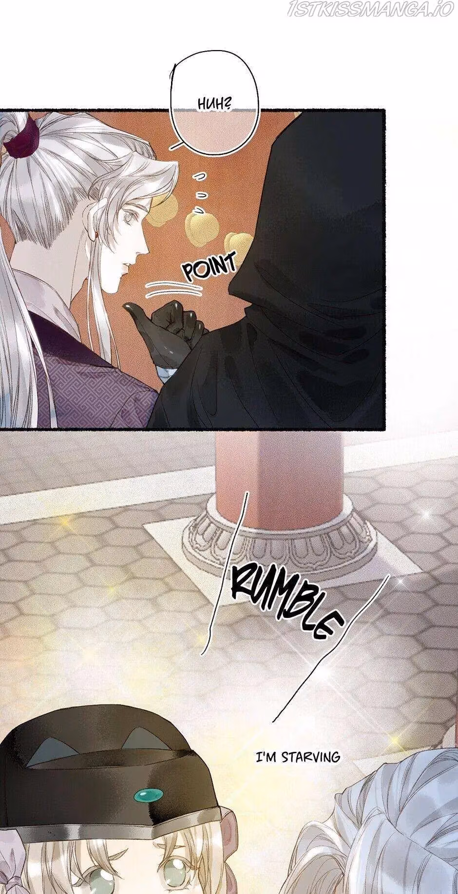 Read I Promise to Return chapter 20 image 11 on Lezhin