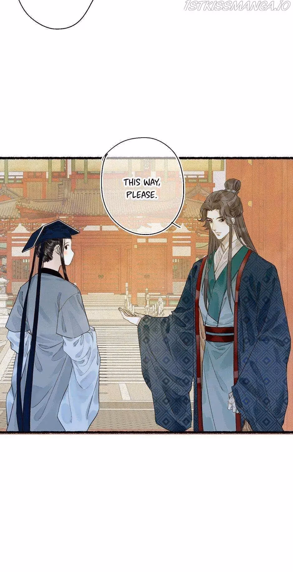 Read I Promise to Return chapter 20 image 13 on Lezhin