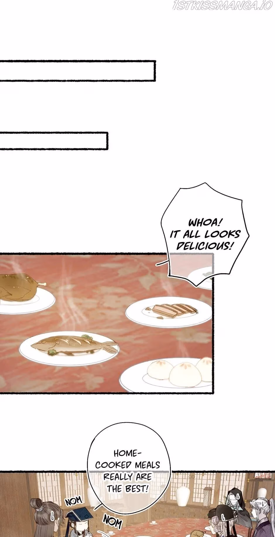 Read I Promise to Return chapter 20 image 14 on Lezhin