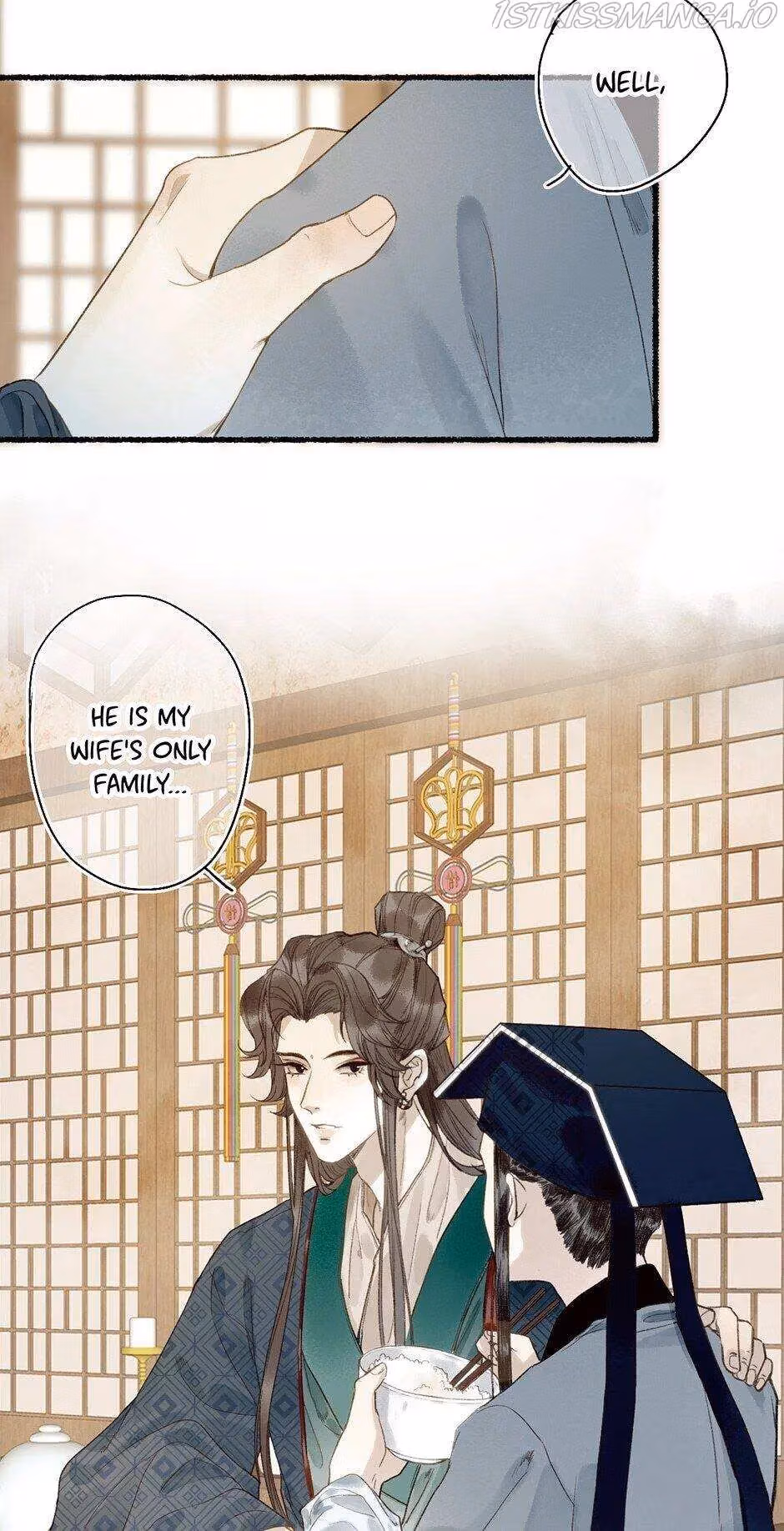 Read I Promise to Return chapter 20 image 18 on Lezhin