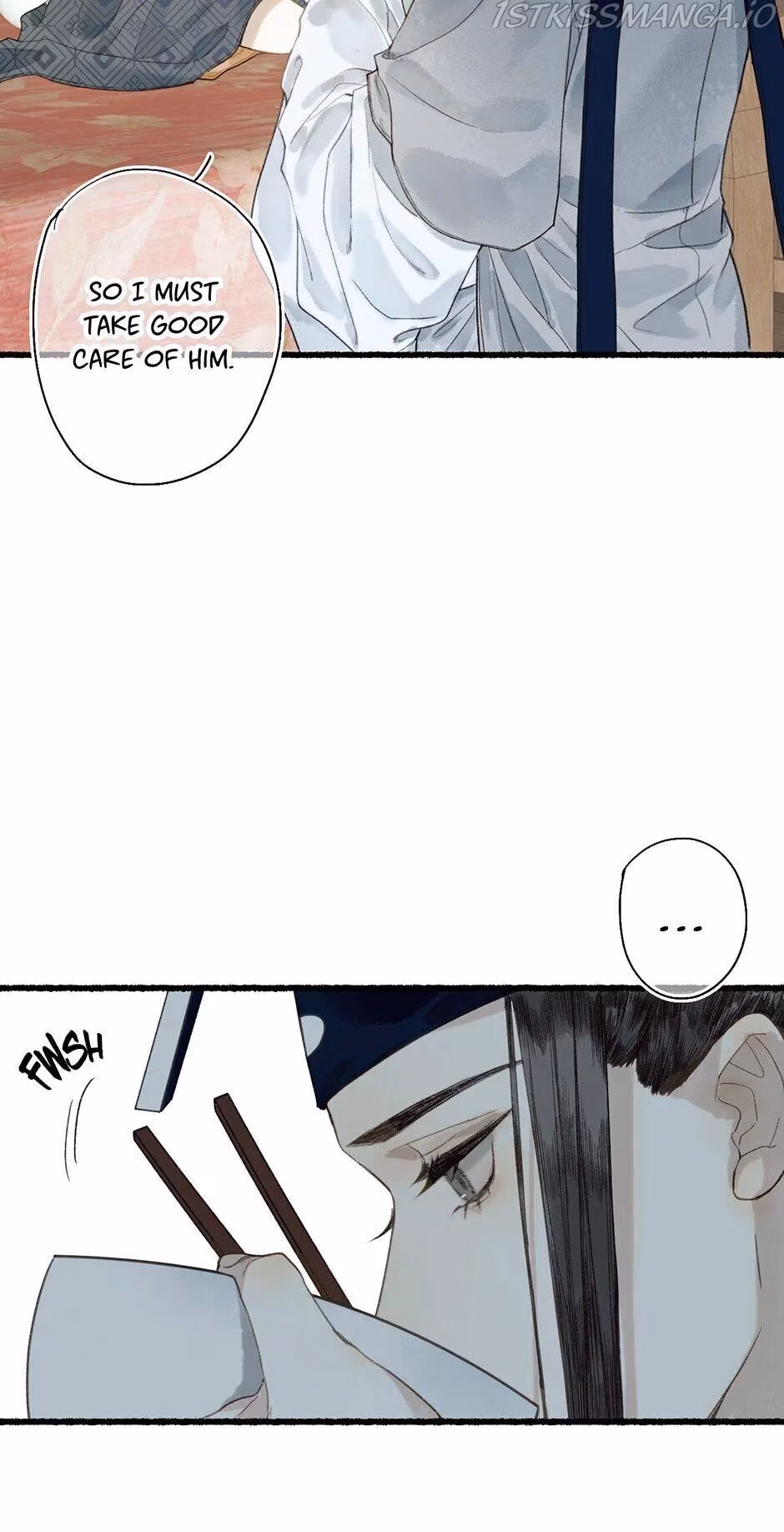 Read I Promise to Return chapter 20 image 19 on Lezhin