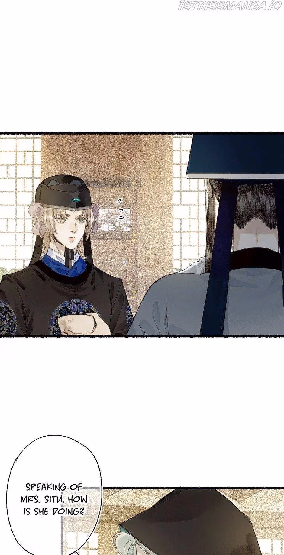 Read I Promise to Return chapter 20 image 20 on Lezhin