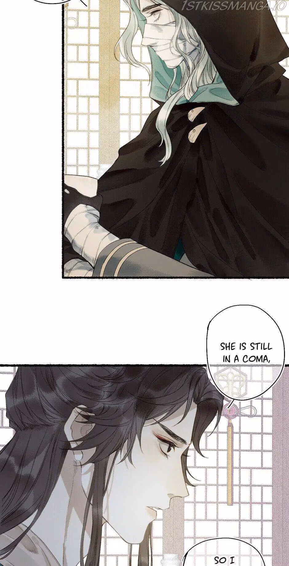 Read I Promise to Return chapter 20 image 21 on Lezhin