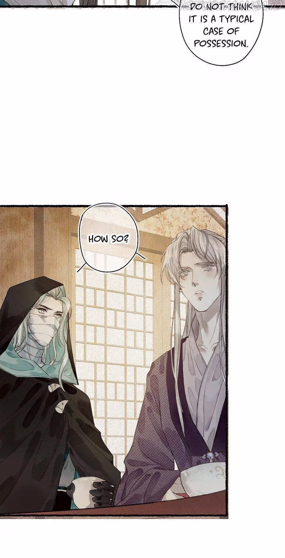 Read I Promise to Return chapter 20 image 22 on Lezhin