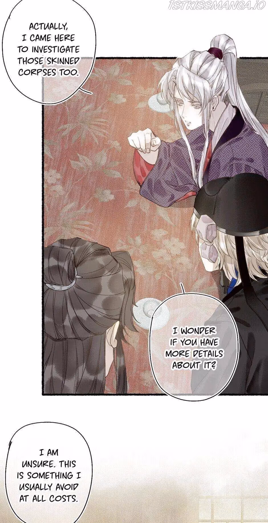 Read I Promise to Return chapter 20 image 24 on Lezhin