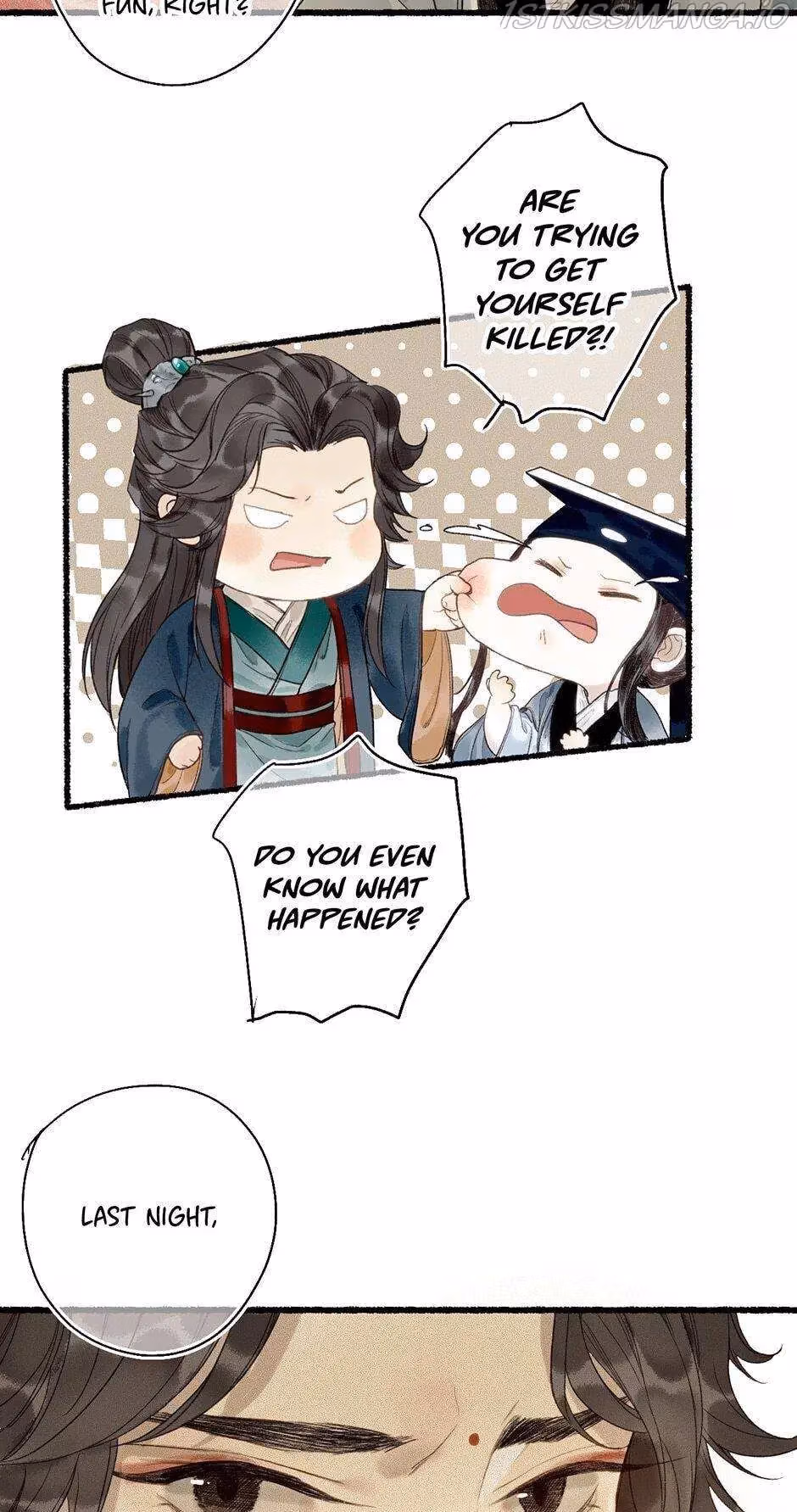 Read I Promise to Return chapter 20 image 27 on Lezhin
