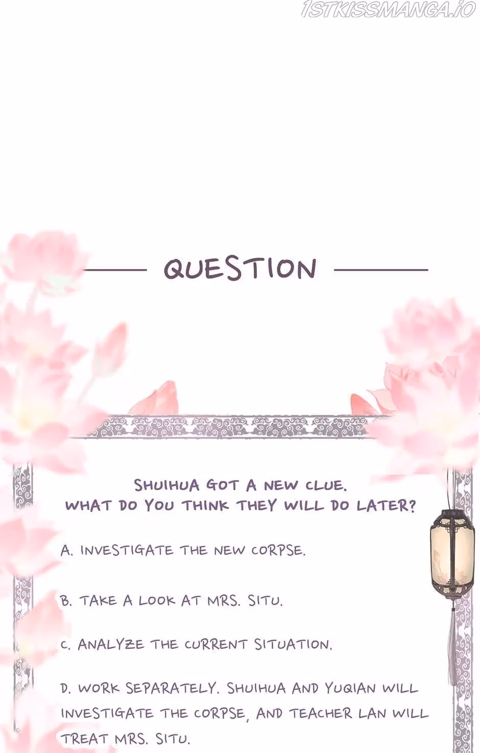 Read I Promise to Return chapter 20 image 33 on Lezhin
