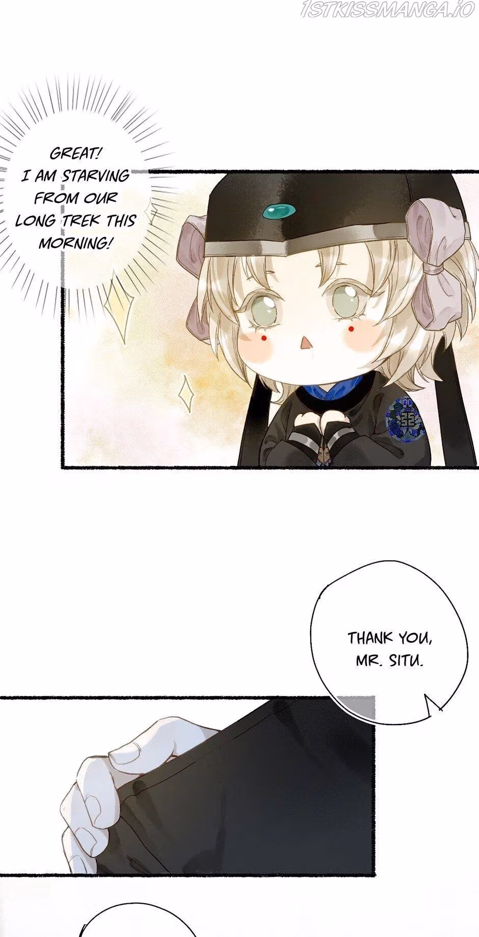 Read I Promise to Return chapter 20 image 8 on Lezhin