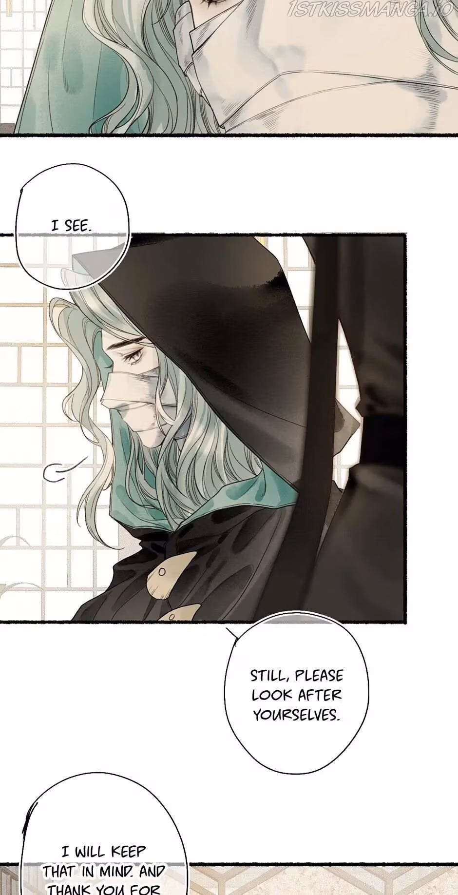 Read I Promise to Return chapter 21 image 12 on Lezhin