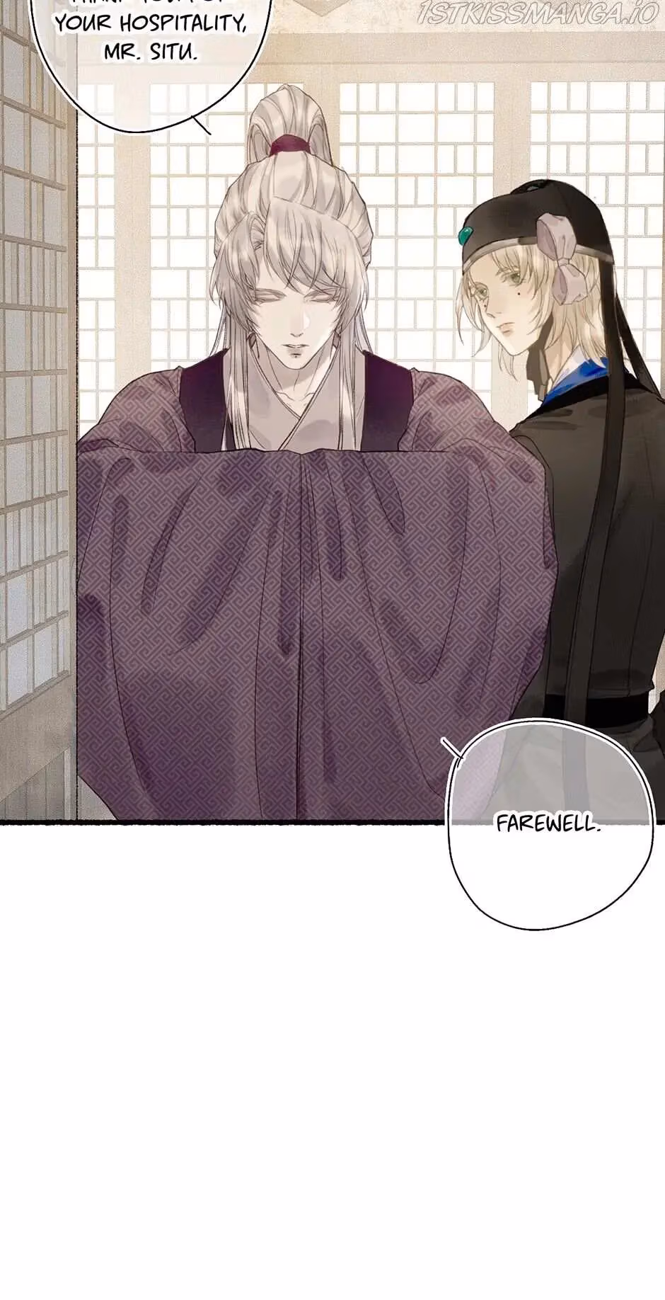 Read I Promise to Return chapter 21 image 13 on Lezhin