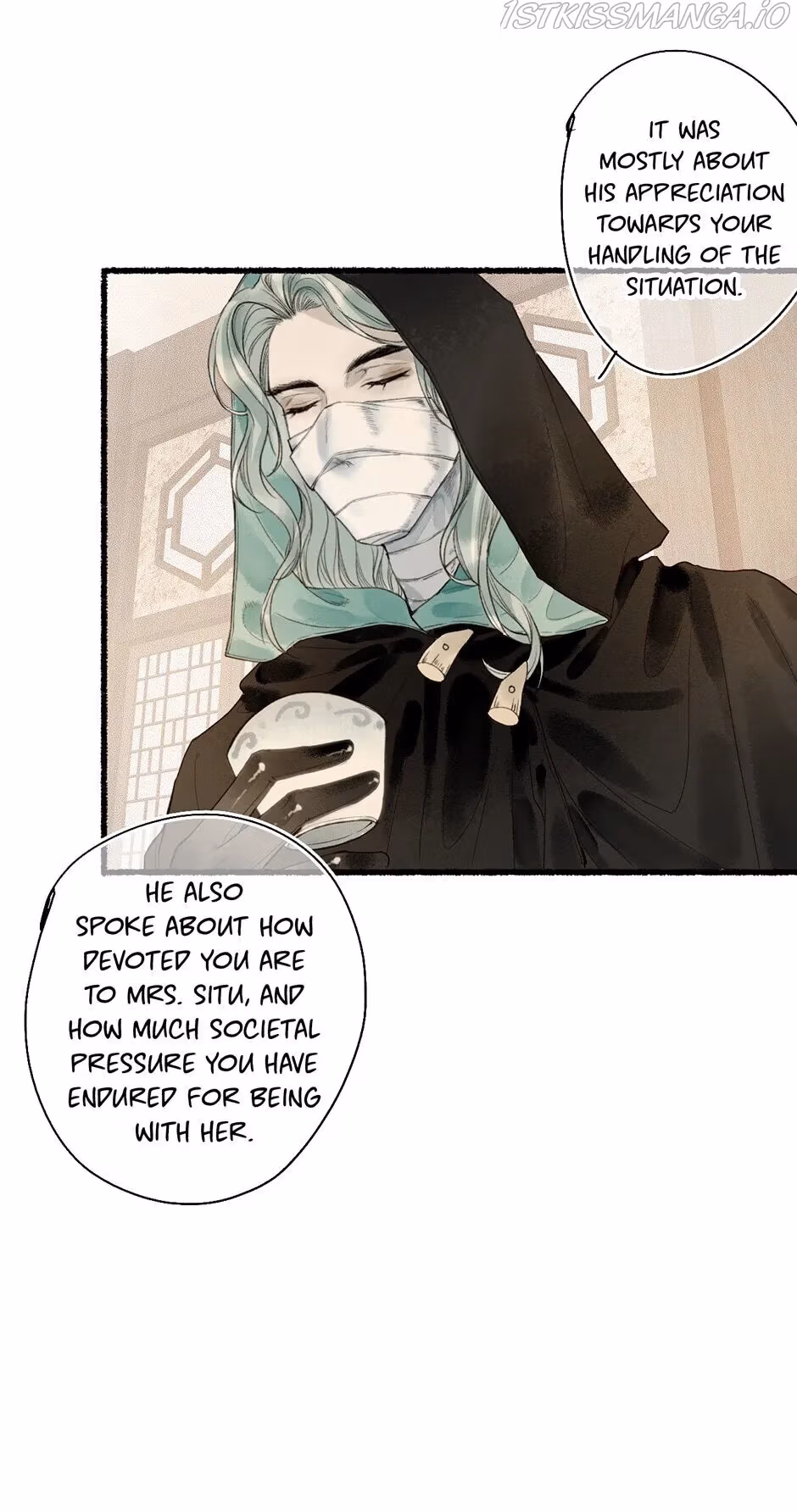 Read I Promise to Return chapter 21 image 17 on Lezhin