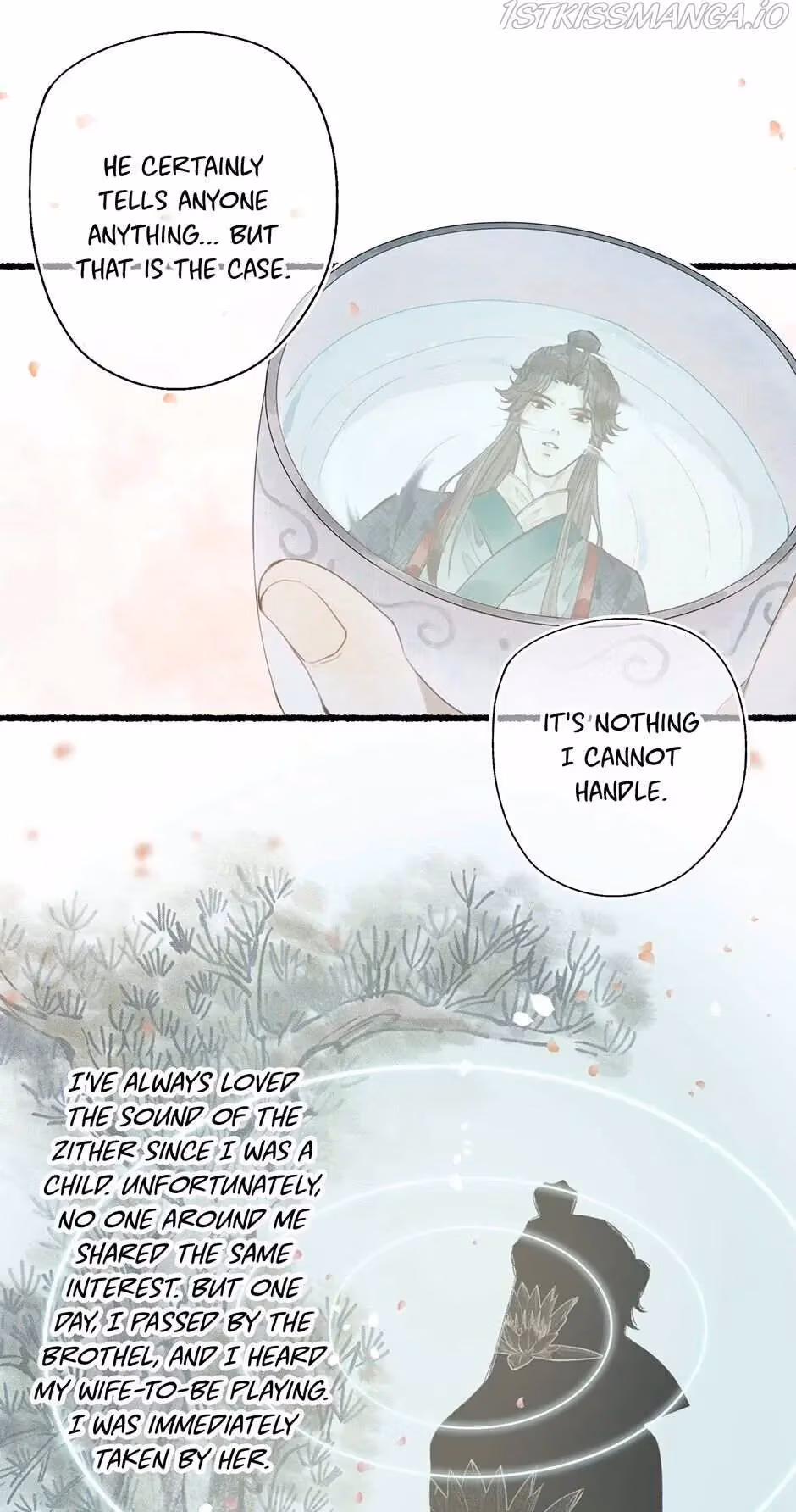 Read I Promise to Return chapter 21 image 18 on Lezhin