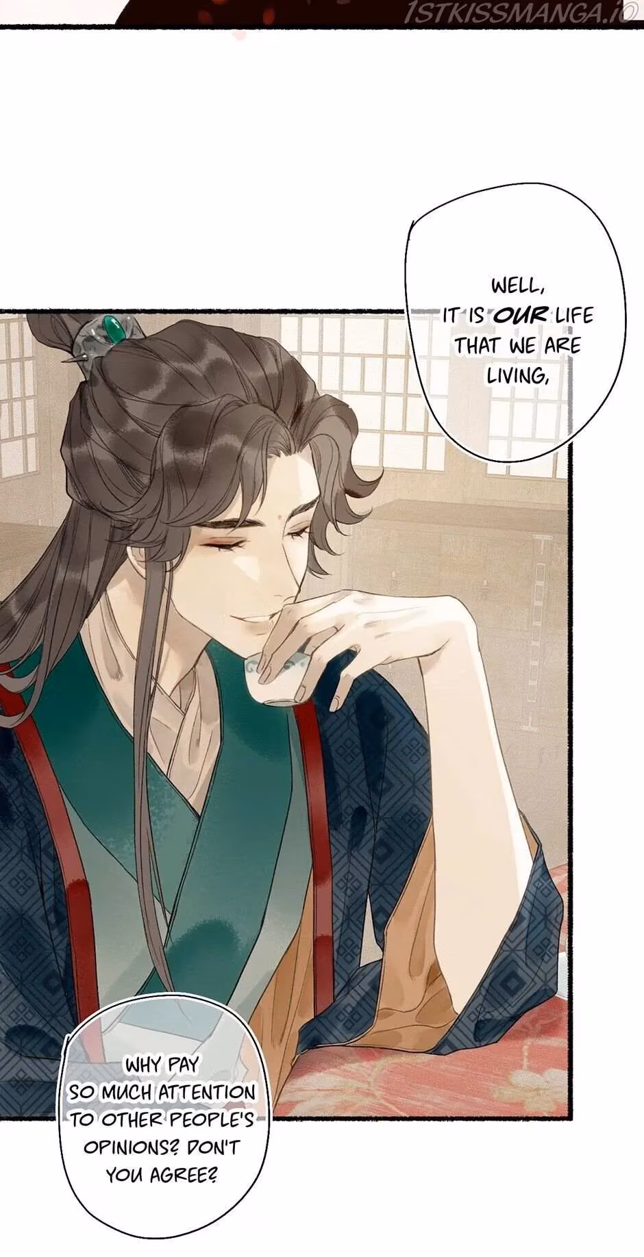 Read I Promise to Return chapter 21 image 21 on Lezhin