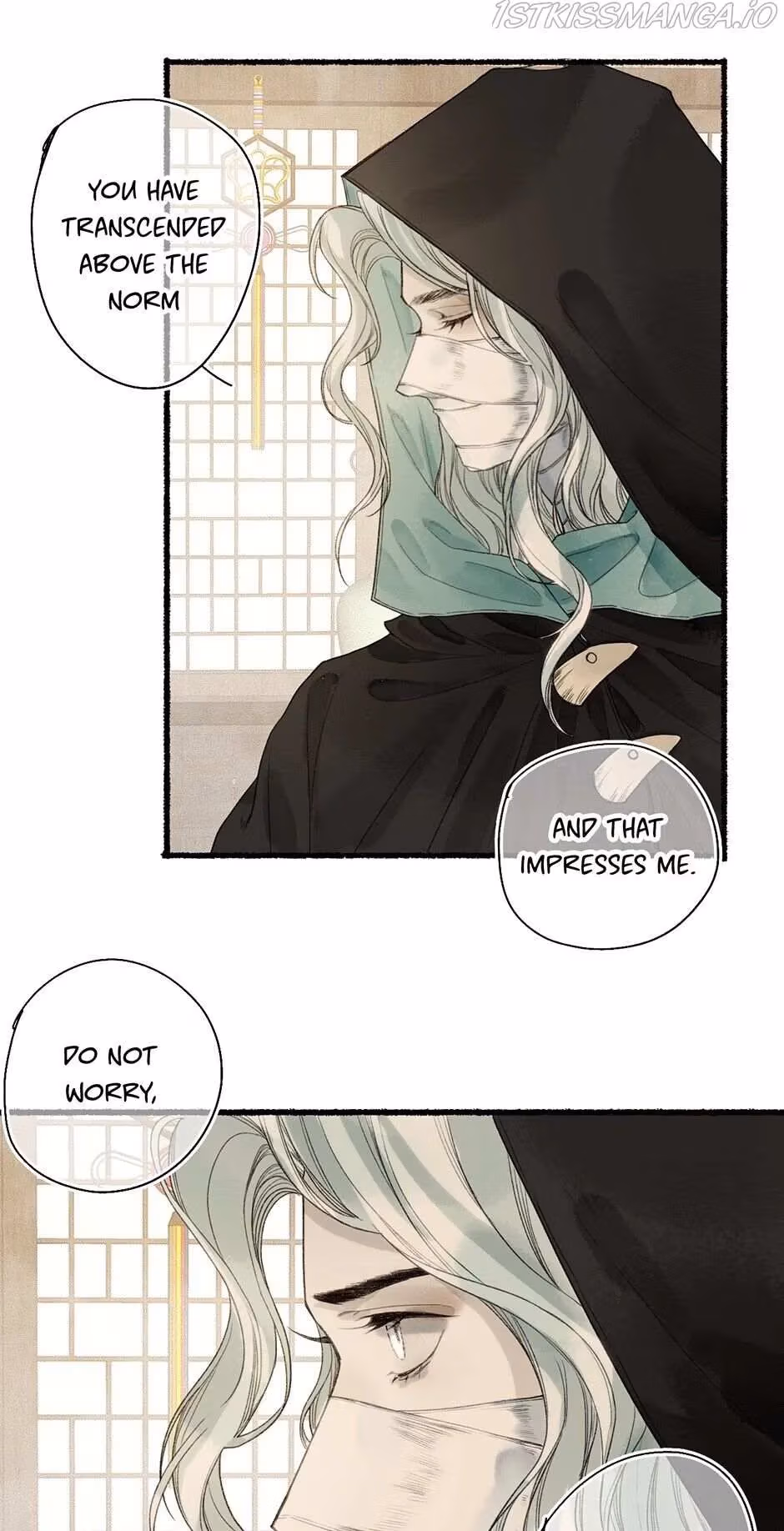Read I Promise to Return chapter 21 image 22 on Lezhin