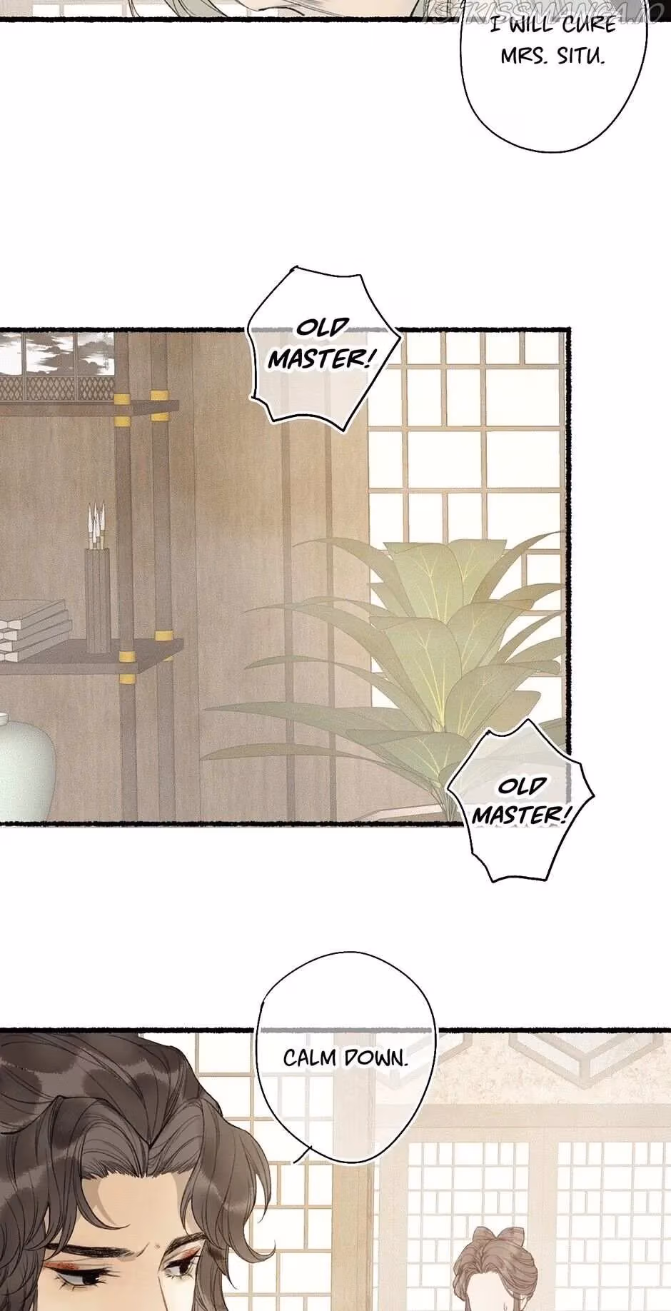 Read I Promise to Return chapter 21 image 23 on Lezhin