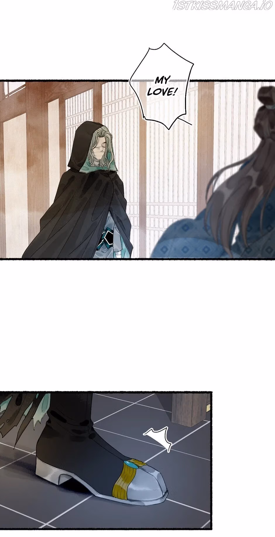 Read I Promise to Return chapter 21 image 26 on Lezhin