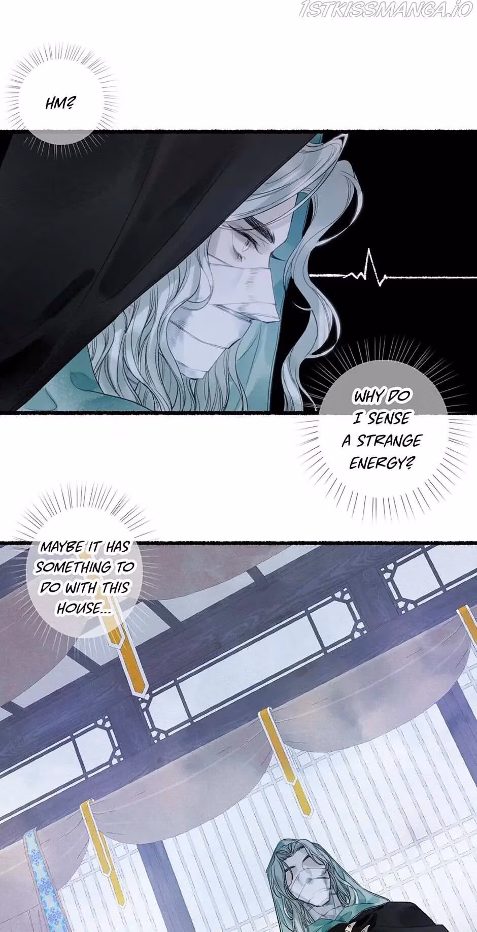 Read I Promise to Return chapter 21 image 27 on Lezhin