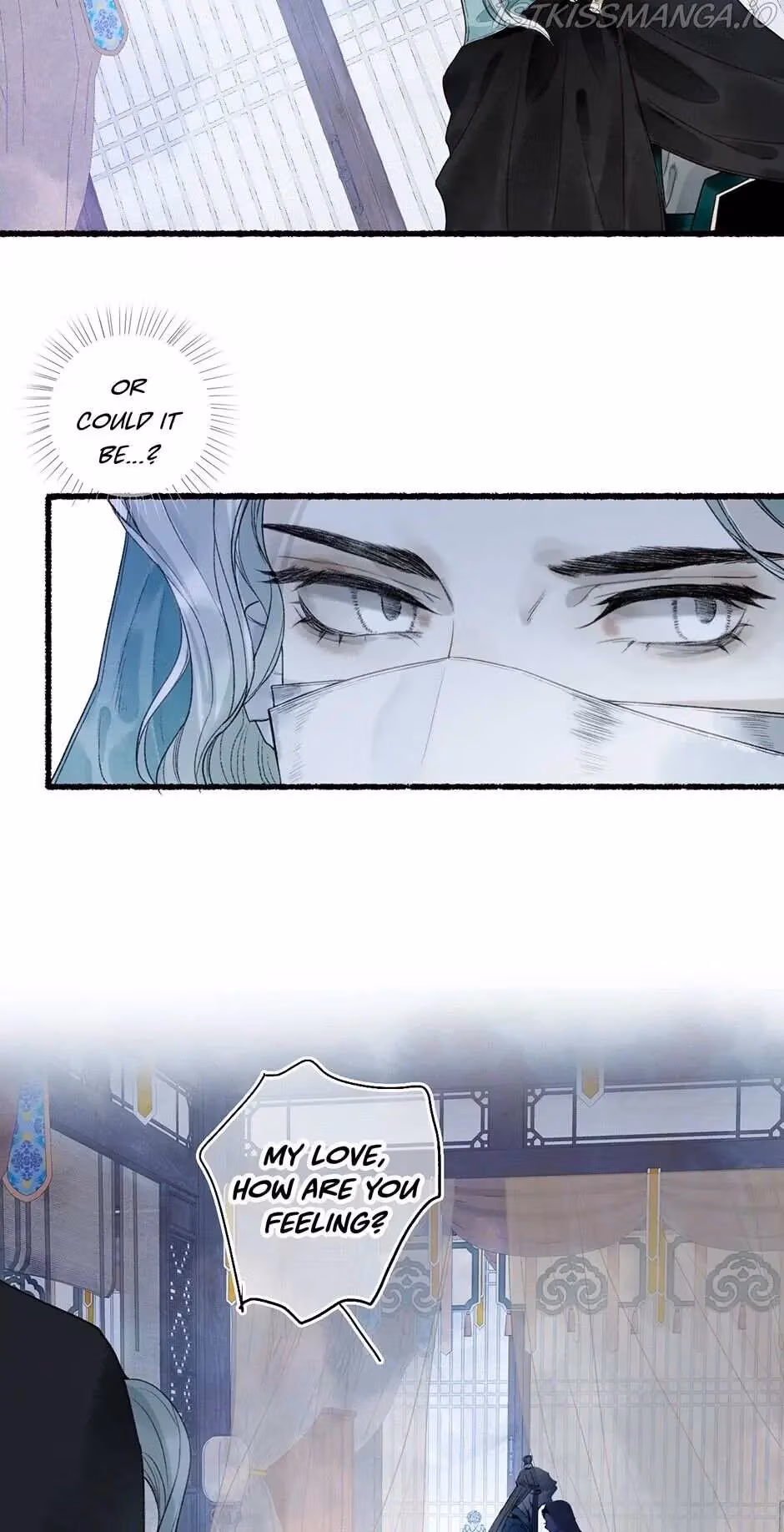 Read I Promise to Return chapter 21 image 28 on Lezhin