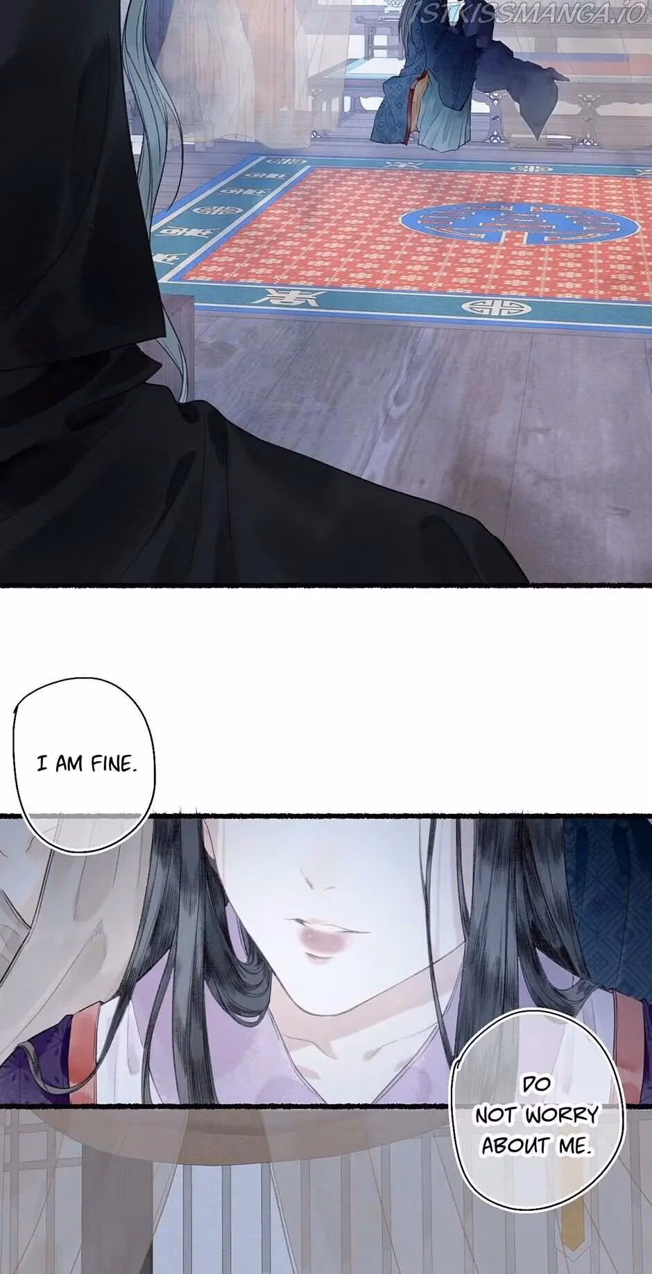 Read I Promise to Return chapter 21 image 29 on Lezhin