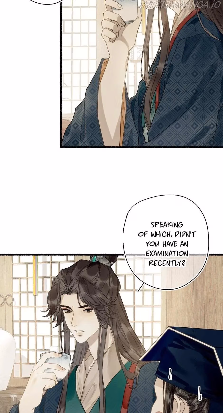 Read I Promise to Return chapter 21 image 3 on Lezhin