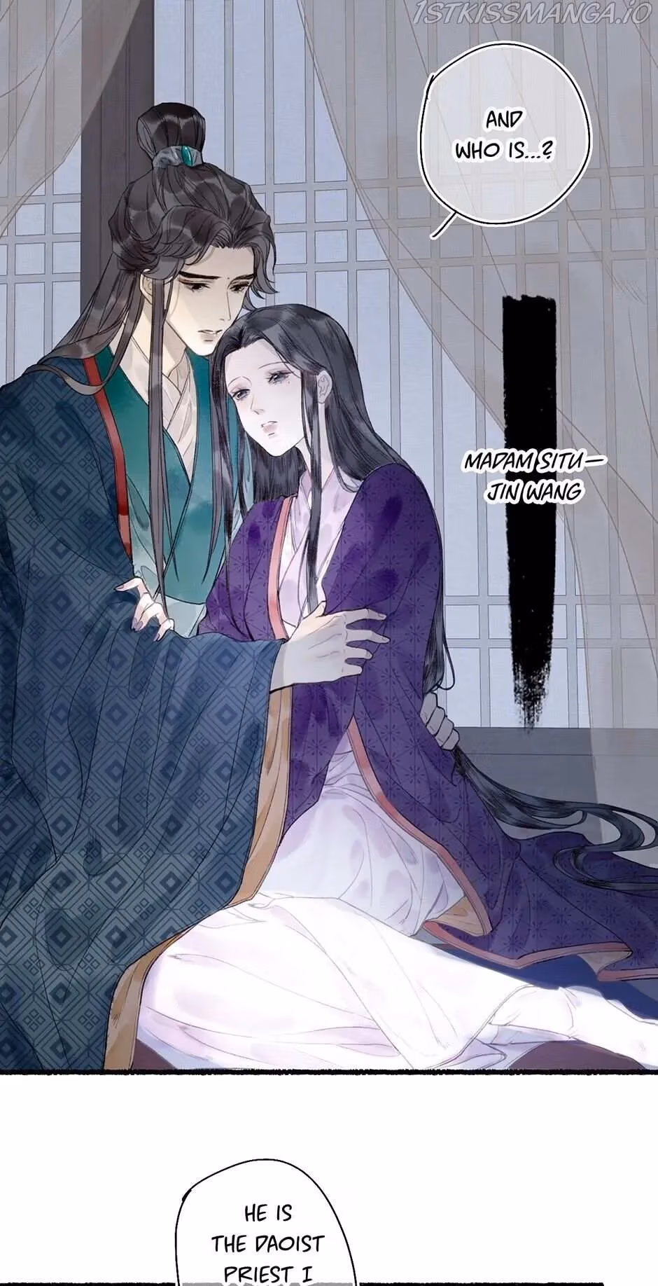 Read I Promise to Return chapter 21 image 30 on Lezhin