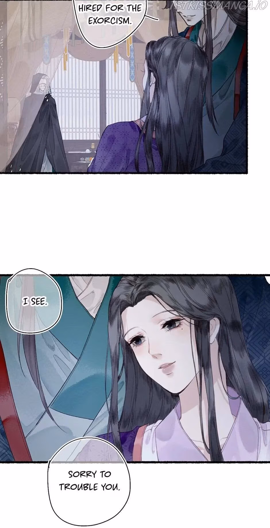 Read I Promise to Return chapter 21 image 31 on Lezhin