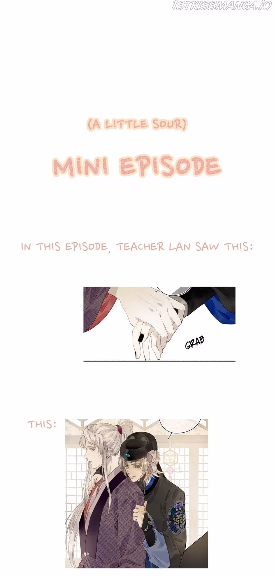 Read I Promise to Return chapter 21 image 32 on Lezhin