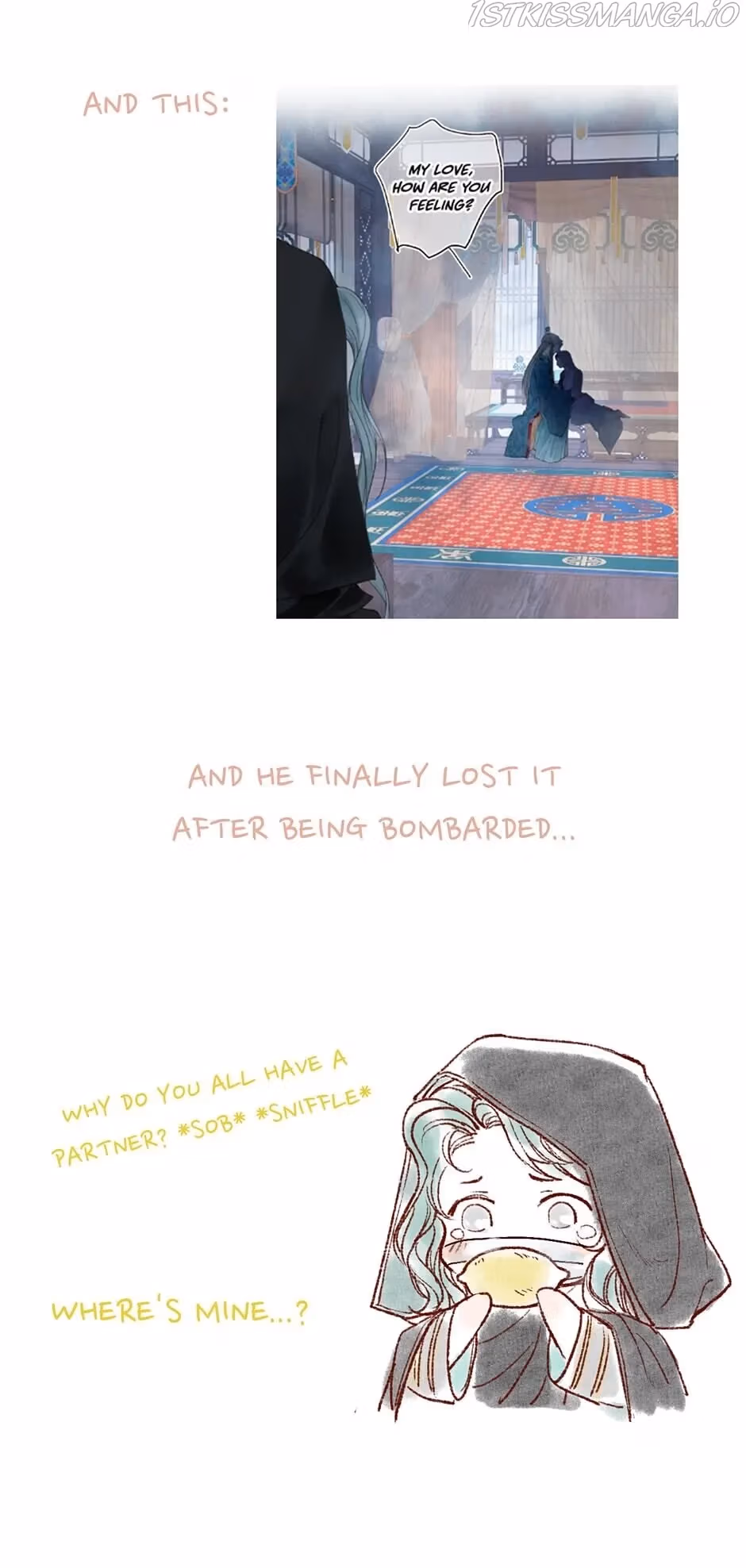 Read I Promise to Return chapter 21 image 33 on Lezhin