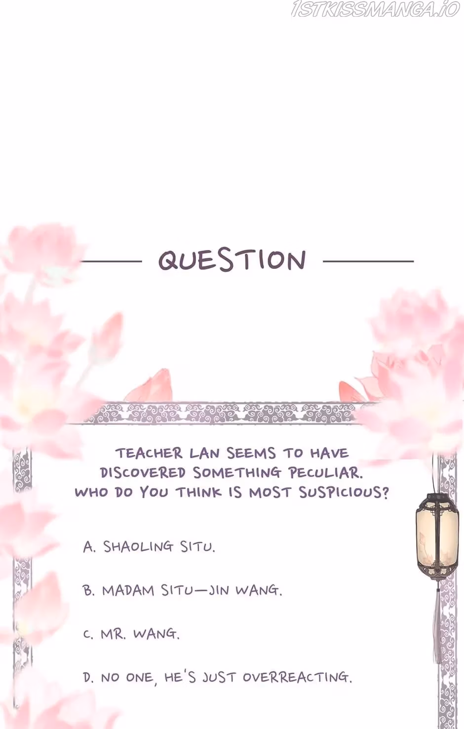 Read I Promise to Return chapter 21 image 34 on Lezhin