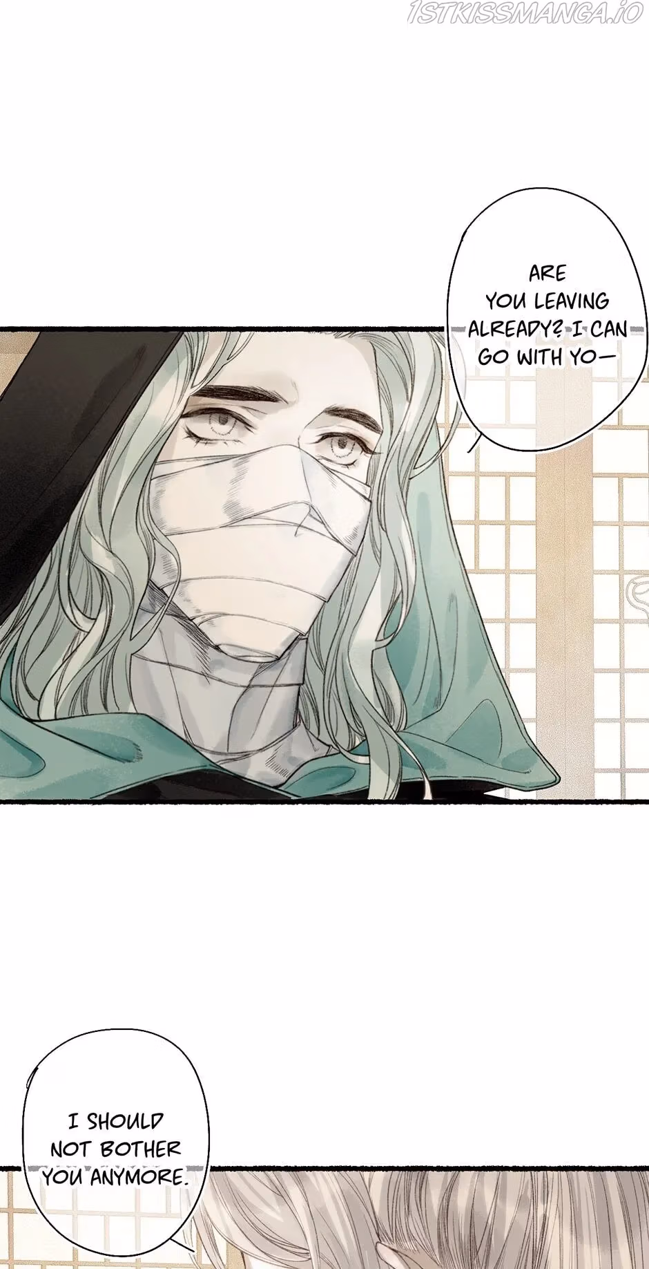 Read I Promise to Return chapter 21 image 8 on Lezhin