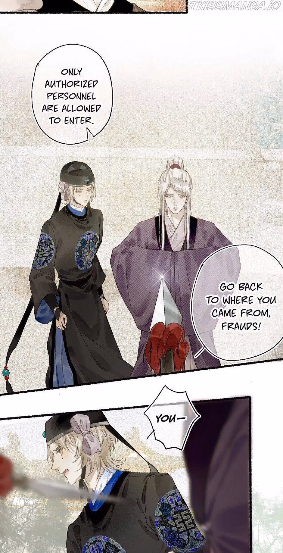 Read I Promise to Return chapter 22 image 10 on Lezhin