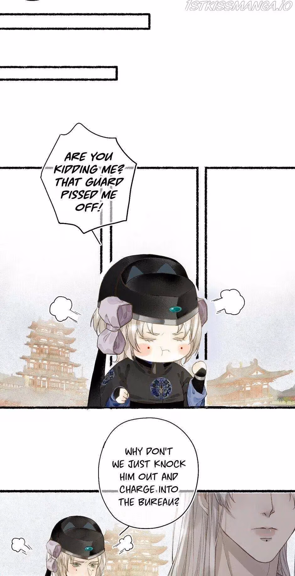 Read I Promise to Return chapter 22 image 12 on Lezhin