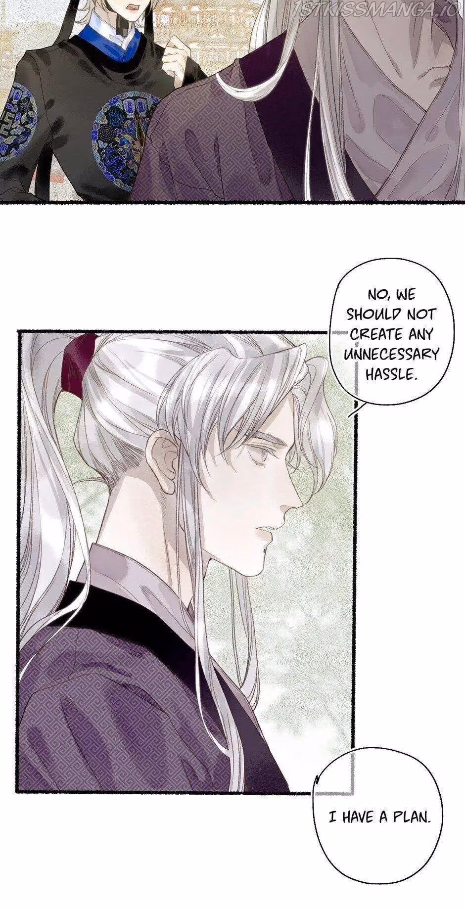 Read I Promise to Return chapter 22 image 13 on Lezhin