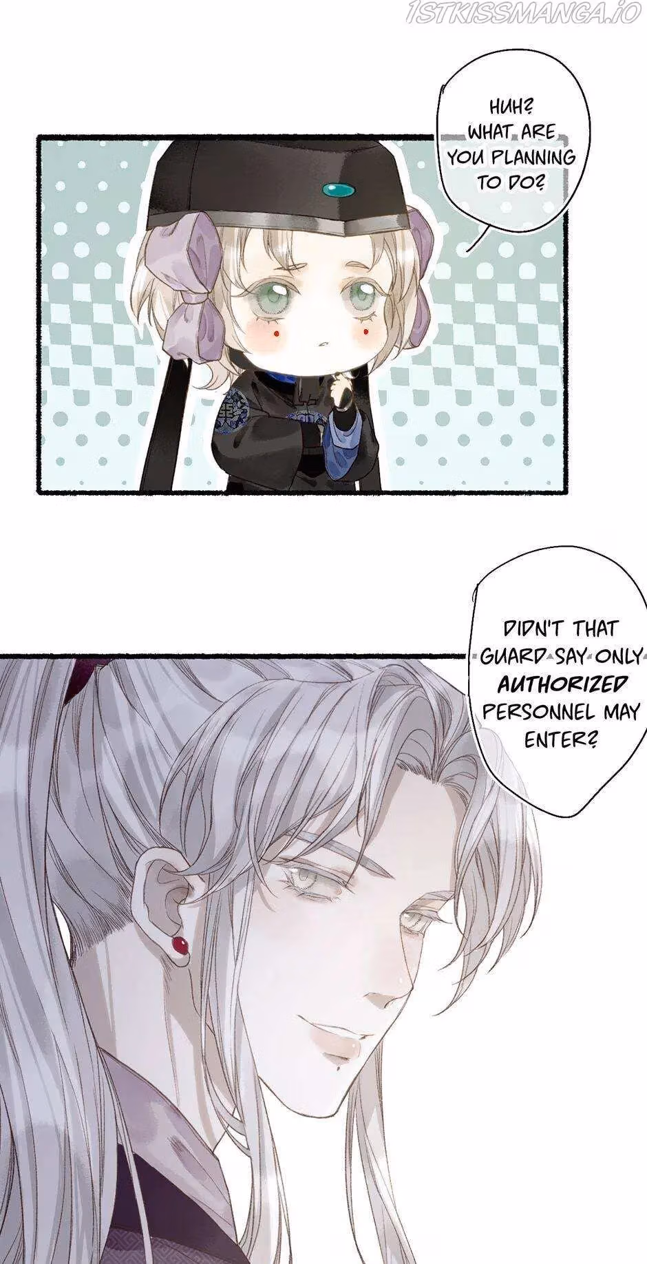 Read I Promise to Return chapter 22 image 14 on Lezhin