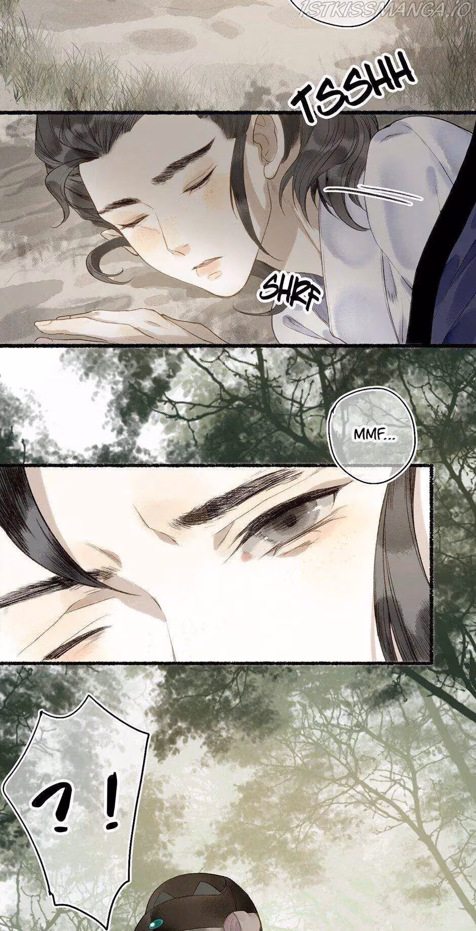 Read I Promise to Return chapter 22 image 17 on Lezhin
