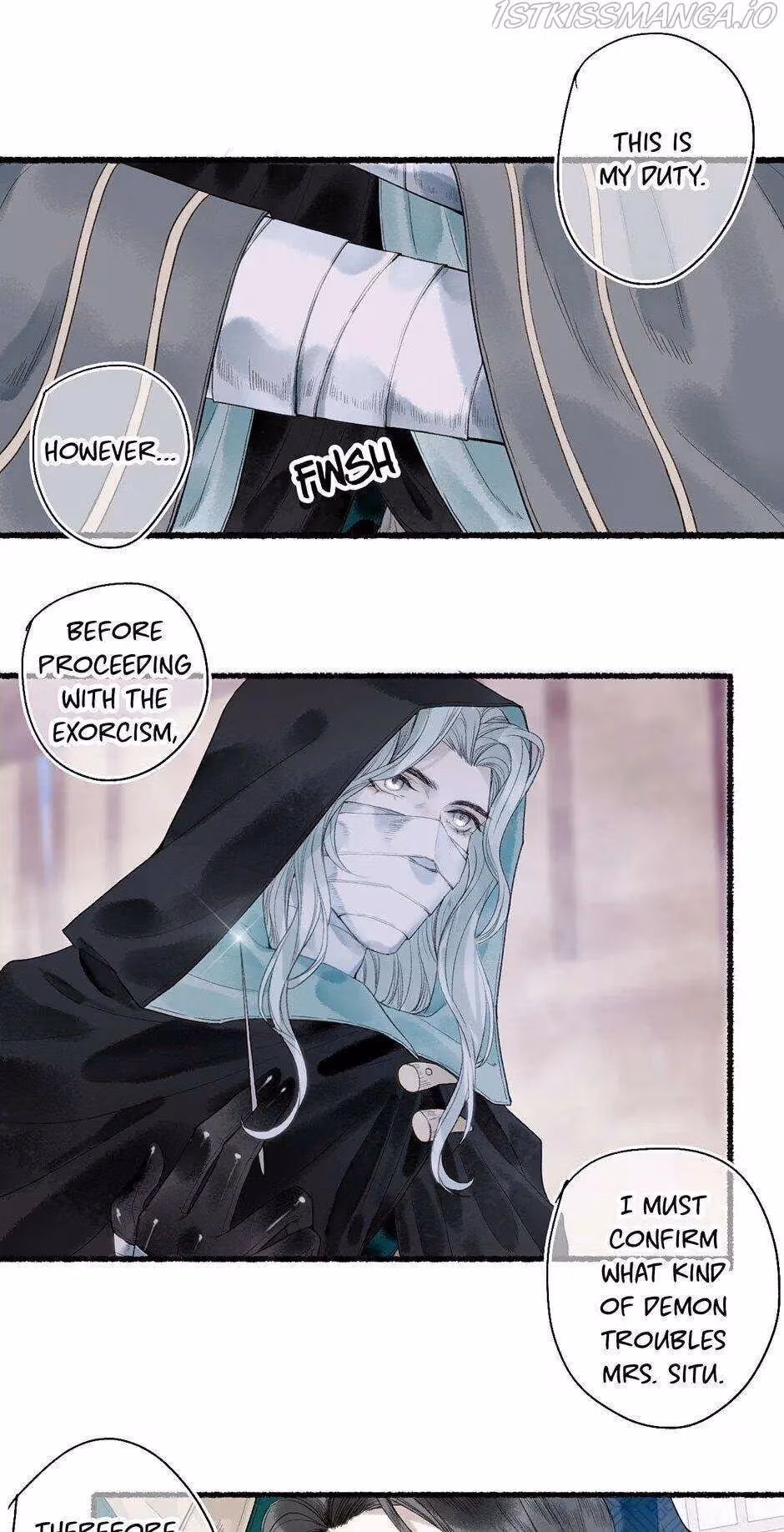 Read I Promise to Return chapter 22 image 2 on Lezhin