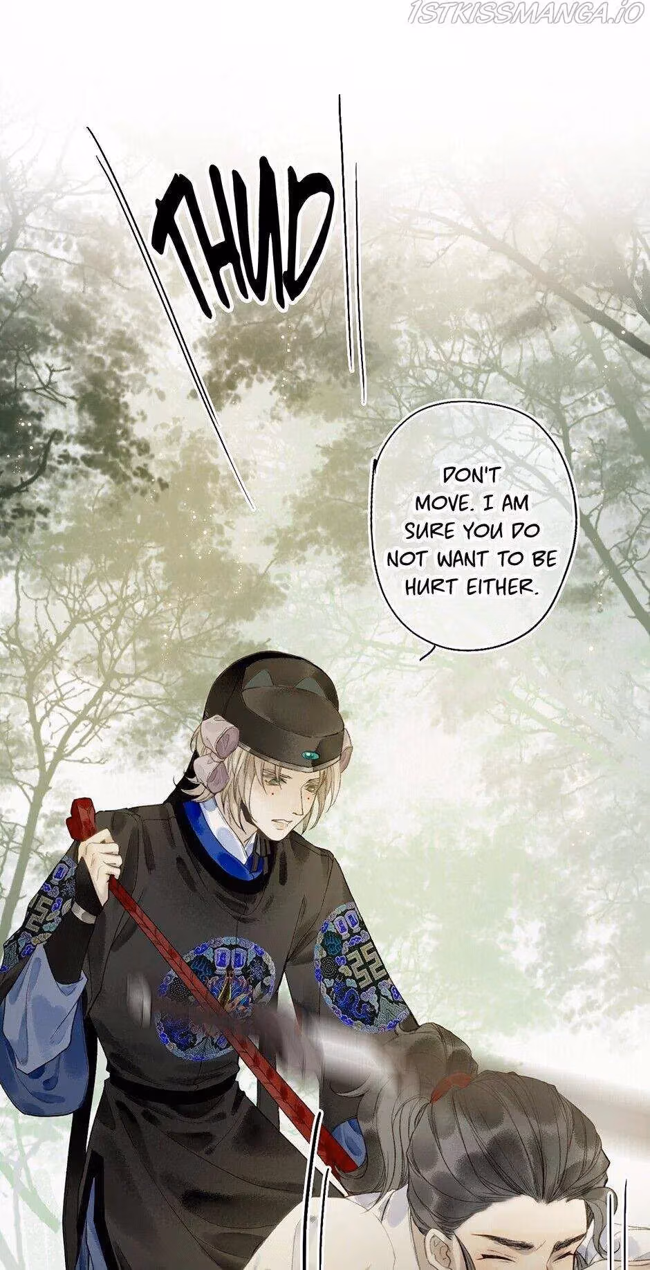 Read I Promise to Return chapter 22 image 20 on Lezhin