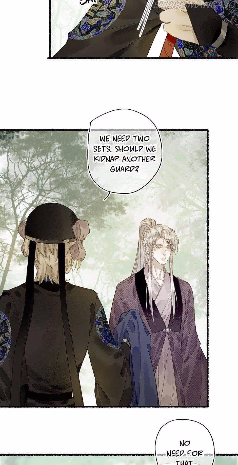 Read I Promise to Return chapter 22 image 23 on Lezhin